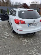 Opel Astra 22.11.2021