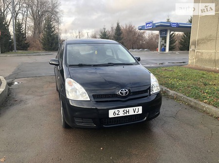 Toyota Corolla 2006  випуску Житомир з двигуном 1.6 л бензин мінівен механіка за 7200 долл. 