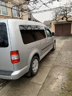 Volkswagen Caddy 20.11.2021