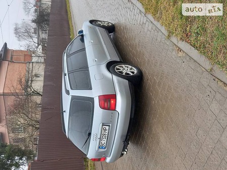 Audi A4 Limousine 1998  випуску Львів з двигуном 1.9 л дизель універсал  за 4500 долл. 