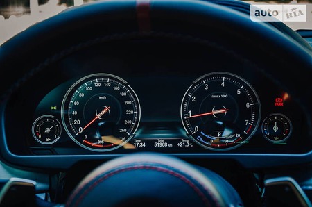 BMW X6 M 2018  випуску Миколаїв з двигуном 3 л бензин позашляховик автомат за 64999 долл. 