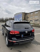 Volkswagen Touareg 10.11.2021