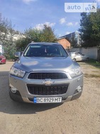 Chevrolet Captiva 16.11.2021