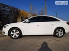 Chevrolet Cruze 14.11.2021