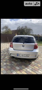 BMW 118 10.11.2021