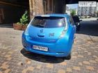 Nissan Leaf 05.11.2021