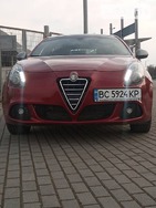 Alfa Romeo Giulietta 20.11.2021