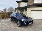 BMW X4 07.11.2021