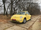 Volkswagen New Beetle 05.11.2021