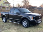 Ford F-150 13.11.2021