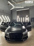 Audi RS3 Sportback 12.11.2021