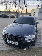 Audi A8 30.11.2021
