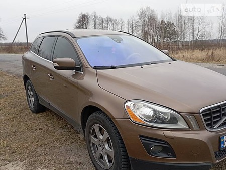 Volvo XC60 2010  випуску Житомир з двигуном 0 л дизель позашляховик автомат за 15000 долл. 