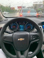 Chevrolet Cruze 19.11.2021