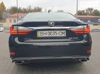 Lexus ES 350 04.11.2021