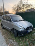 Hyundai Atos 01.11.2021