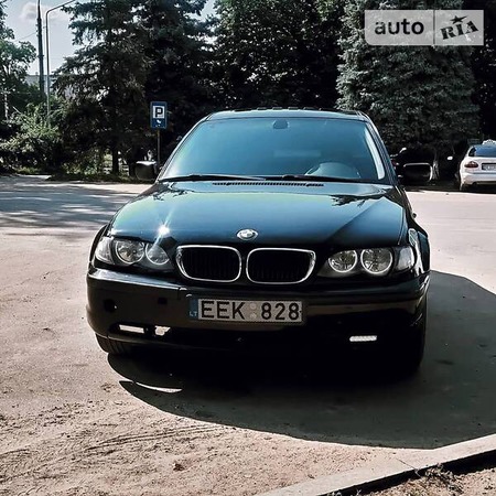 BMW 320 2000  випуску Луганськ з двигуном 0 л бензин седан автомат за 2500 долл. 