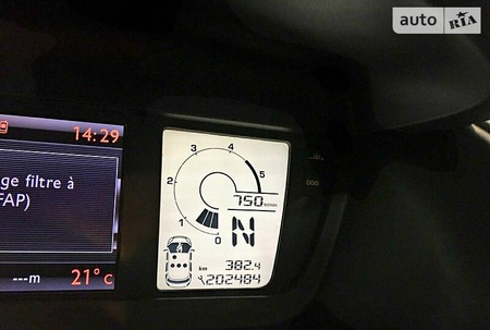 Citroen C4 Picasso 2010  випуску Одеса з двигуном 1.6 л  мінівен автомат за 7200 долл. 