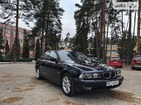 BMW 528 16.11.2021