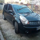 Nissan Note 04.11.2021