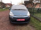 Citroen C4 Picasso 05.11.2021