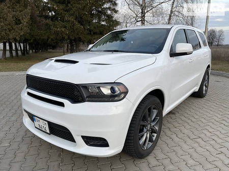 Dodge Durango 2018  випуску Суми з двигуном 3.6 л бензин позашляховик автомат за 29999 долл. 