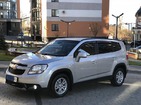 Chevrolet Orlando 07.11.2021