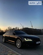 Audi A8 21.11.2021
