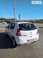 Dacia Sandero 11.11.2021