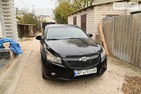 Chevrolet Cruze 23.11.2021