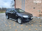 Chevrolet Captiva 17.11.2021