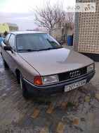 Audi 80 13.11.2021
