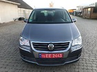 Volkswagen Touran 10.11.2021