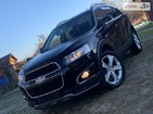 Chevrolet Captiva 04.11.2021