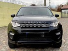 Land Rover Discovery Sport 10.11.2021