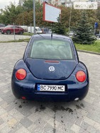 Volkswagen New Beetle 11.11.2021