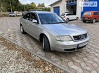 Audi A6 Limousine 14.11.2021