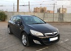 Opel Astra 07.11.2021