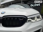 BMW M5 20.11.2021