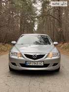 Mazda 6 15.11.2021