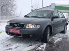 Audi A4 Limousine 17.12.2021