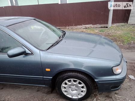 Nissan Maxima 1999  випуску Київ з двигуном 2 л бензин седан  за 4200 долл. 