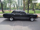 ГАЗ 3102 1985 Київ 2.4 л  седан механіка к.п.