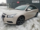 Chevrolet Cruze 06.12.2021