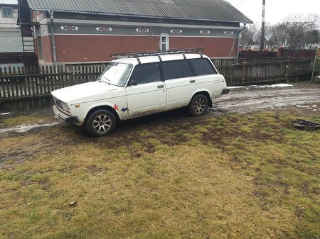 Lada 2104 1992  випуску Тернопіль з двигуном 0 л  універсал  за 1000 долл. 