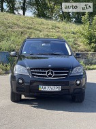 Mercedes-Benz ML 550 13.12.2021