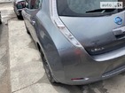 Nissan Leaf 31.12.2021