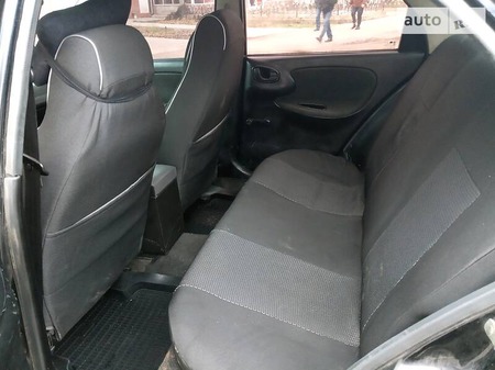 Daewoo Lanos 2008  випуску Миколаїв з двигуном 1.6 л бензин седан  за 3200 долл. 