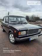 Lada 2107 22.12.2021