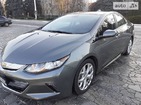 Chevrolet Volt 18.12.2021